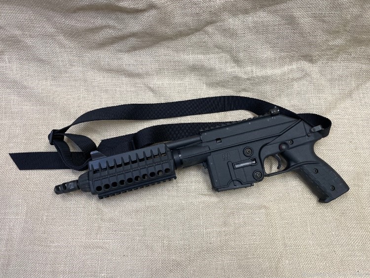 KelTec PLR-16 556 Pistol Sling and Brake 9in 223 USA AR-img-1