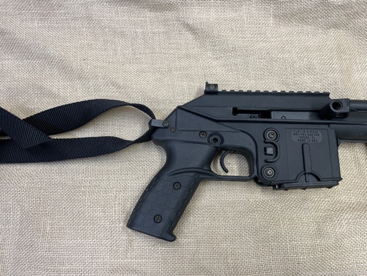 KelTec PLR-16 556 Pistol Sling and Brake 9in 223 USA AR-img-8