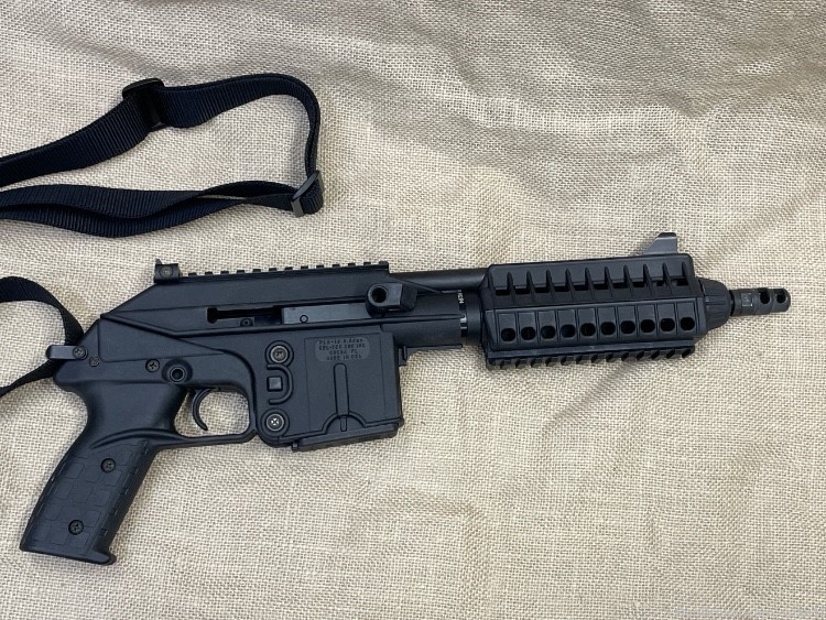 KelTec PLR-16 556 Pistol Sling and Brake 9in 223 USA AR-img-0