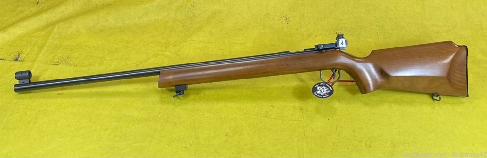 Anschutz Mark 10D Match .22LR West German Target Rifle 22LR Vintage sniper -img-14