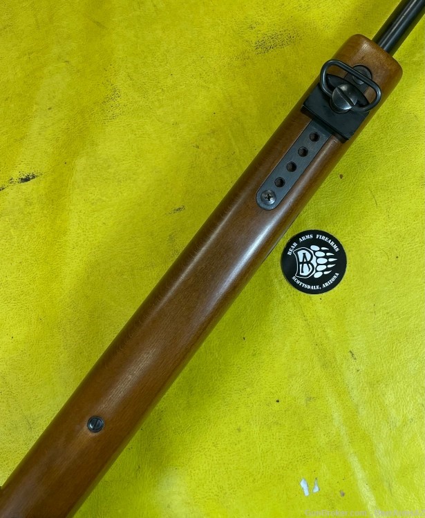 Anschutz Mark 10D Match .22LR West German Target Rifle 22LR Vintage sniper -img-23