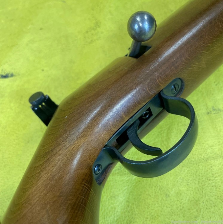 Anschutz Mark 10D Match .22LR West German Target Rifle 22LR Vintage sniper -img-22