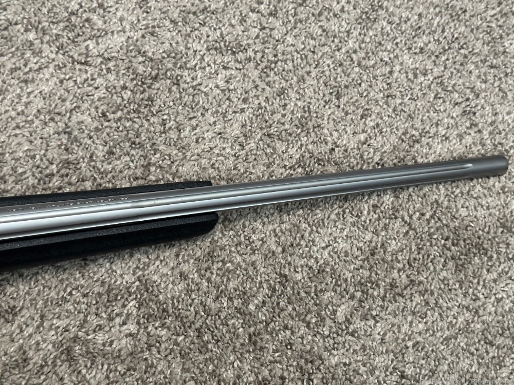 Remington 700 LVSF 223 rem lightweight 22” stainless fluted  SF SS -img-10