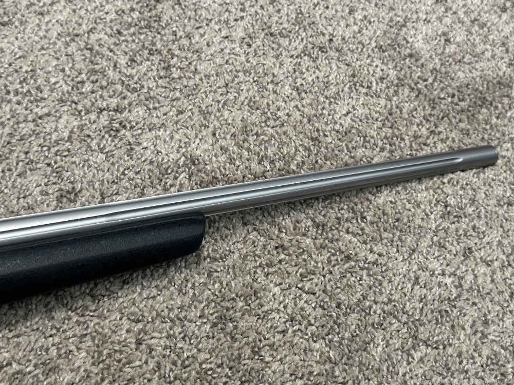 Remington 700 LVSF 223 rem lightweight 22” stainless fluted  SF SS -img-3