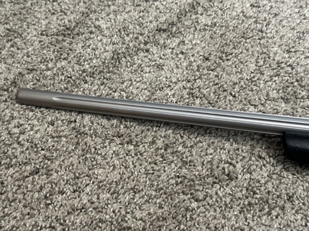 Remington 700 LVSF 223 rem lightweight 22” stainless fluted  SF SS -img-7