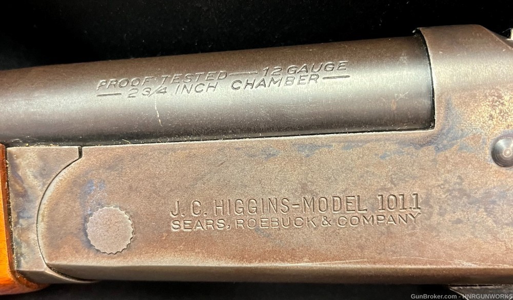 J.C. Higgins Model 101.1 / 12 Gauge-img-8