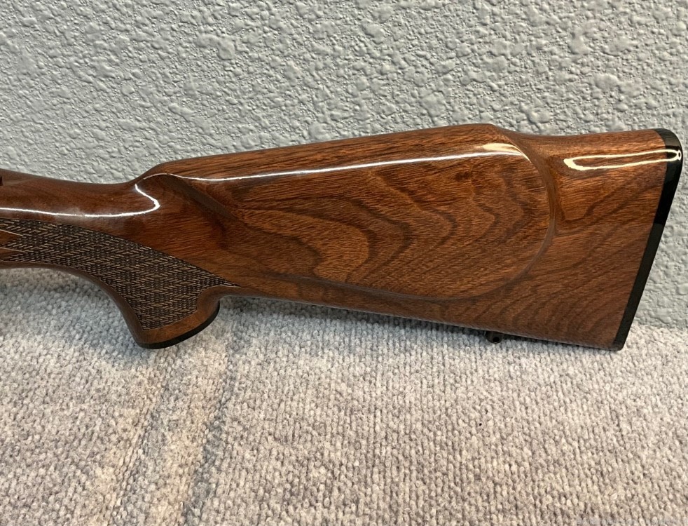 Remington 700 Bdl R25791 Walnut Stock Hinged Floor 270win