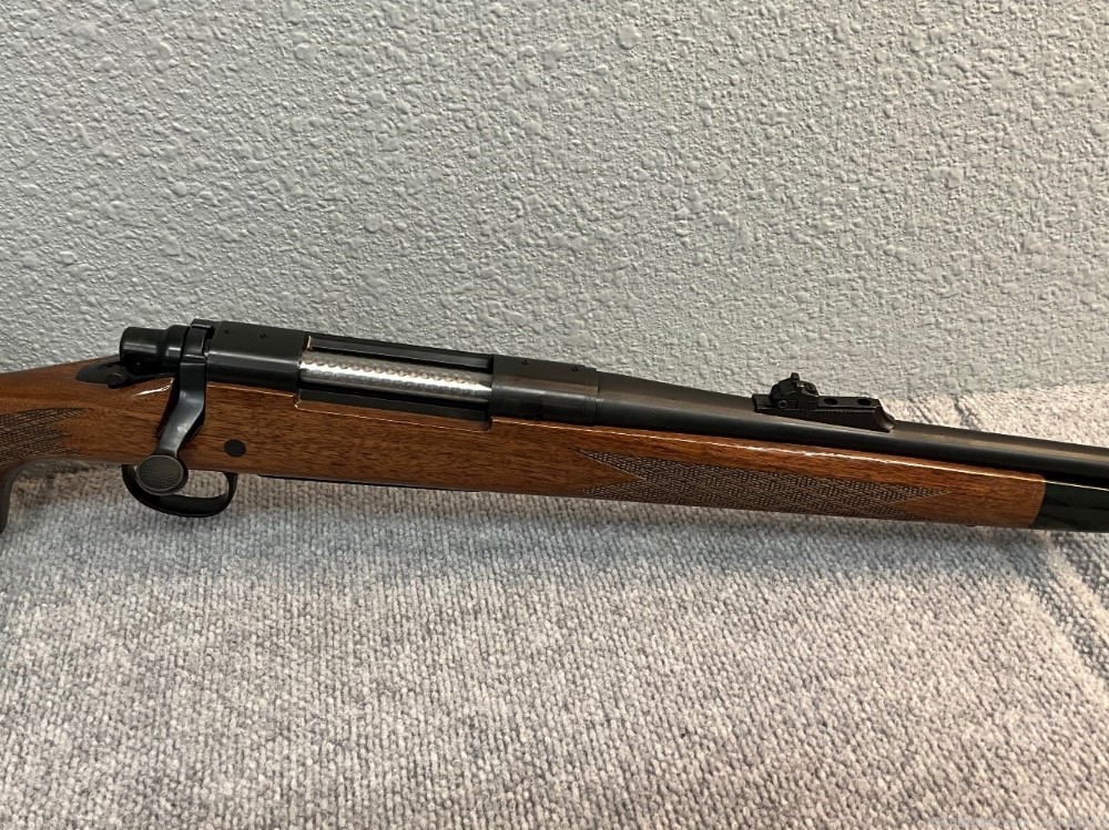 Remington 700 Bdl R25791 Walnut Stock Hinged Floor 270win