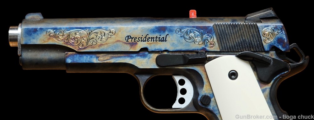 Springfield 1911 Presidential 45 Auto *Only 200 Made* NEW IN BOX-img-4