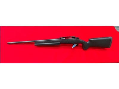 HOWA M1500 BOLT AUCTION .308 WIN 24" BULL BARREL BELL AND CARLSON STOCK