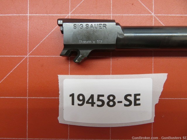 Sig Sauer P365 XL 9mm with Sig Case Repair Parts #19458-SE-img-7