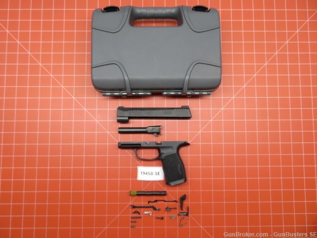 Sig Sauer P365 XL 9mm with Sig Case Repair Parts #19458-SE-img-1