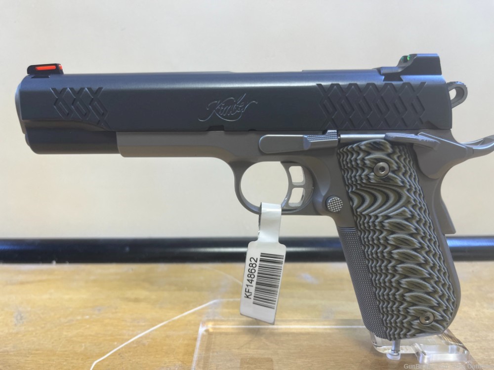 Kimber Aegis Elite Custom 9mm Pistol 5" 9+1 - New Old Stock NR-img-3