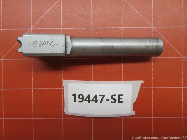 Smith & Wesson SD9VE 9mm Repair Parts #19447-SE-img-6
