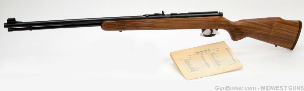 Marlin Model 883 .22Mag  Bolt Action Rifle  In The Box  1990-img-4