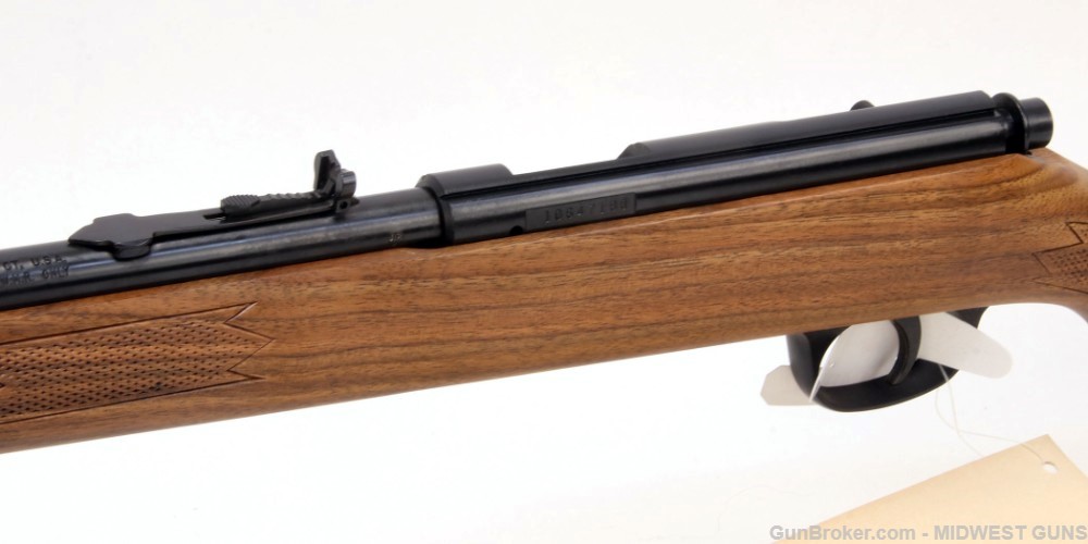 Marlin Model 883 .22Mag  Bolt Action Rifle  In The Box  1990-img-5