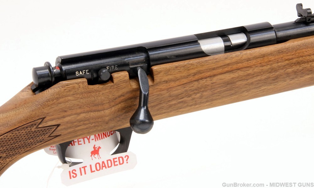 Marlin Model 883 .22Mag  Bolt Action Rifle  In The Box  1990-img-1