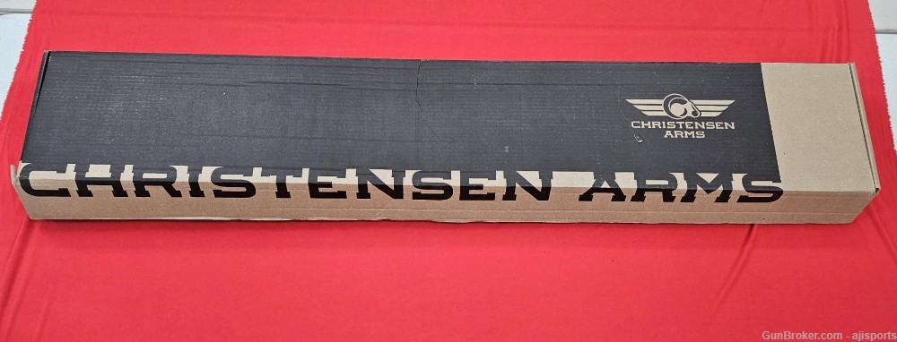 Christensen Model 14 Ridgeline .280 Ackley-img-21