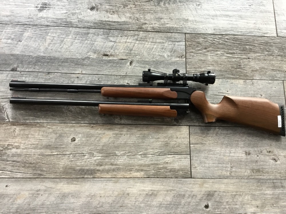 Thompson Center Encore 209 x 50 Magnum & 20 ga. 3” Rifled-img-1