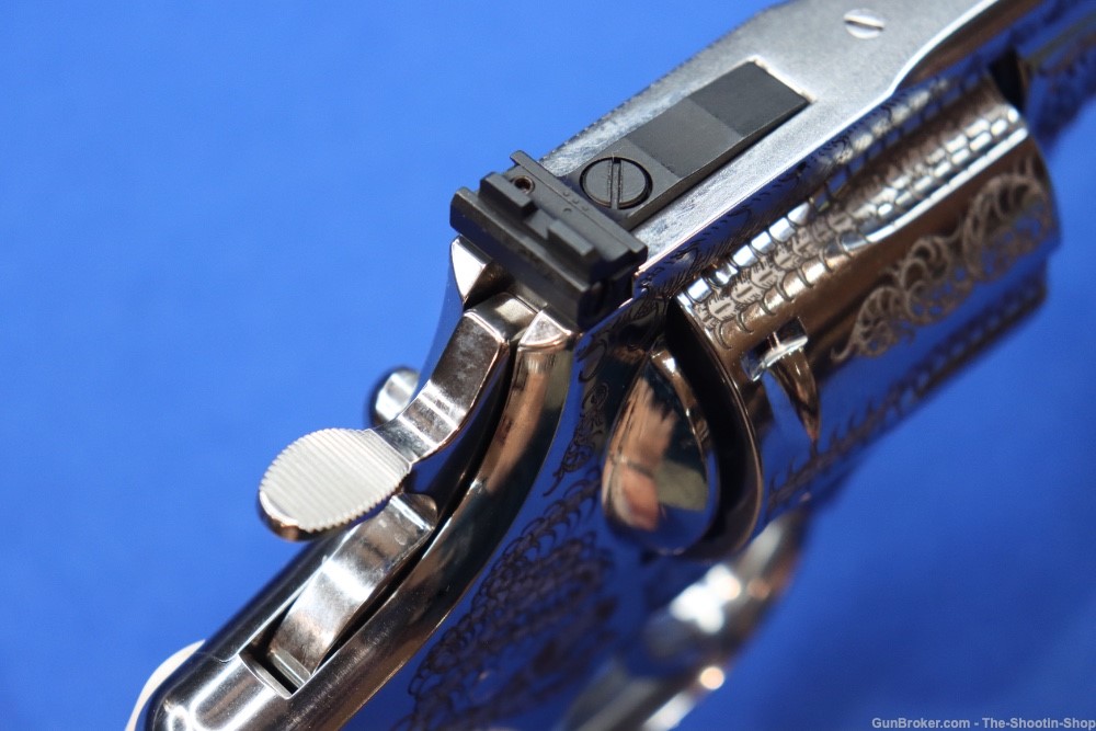 Colt ANACONDA Revolver Untamed Series 44MAG Engraved Stainless 1 of 200 NEW-img-21