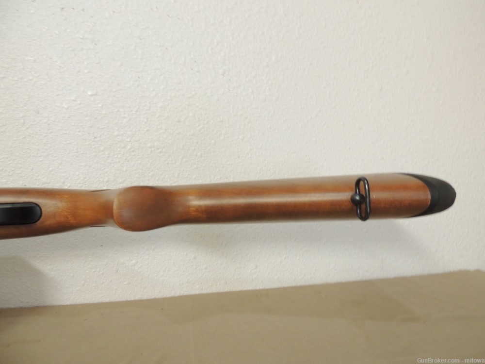 Stainless Ruger 10/22 Carbine Semi Auto .22 LR Checkered Wood Stock 22” NIB-img-18