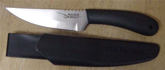 Cold Steel Roach Belly Knife-img-0