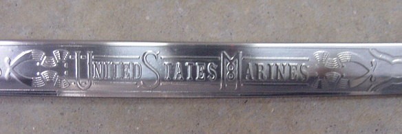 USMC Commemorative Sword-img-1