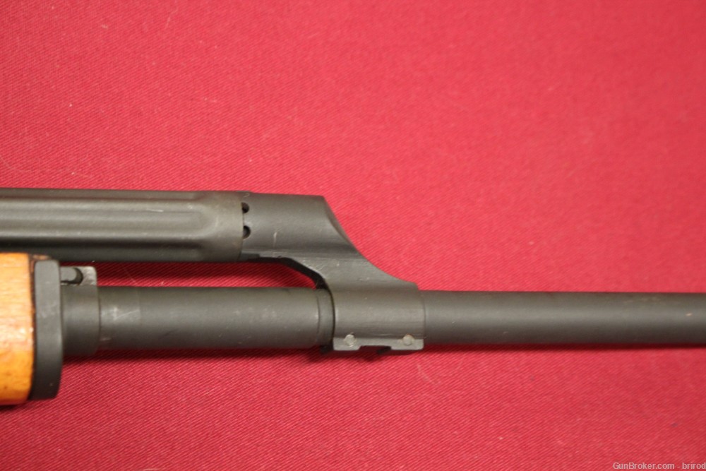 Romanian FPK Dragunov PSL 7.62X54R Semi Auto Rifle W/POSP Scope, 4x Mags-img-16