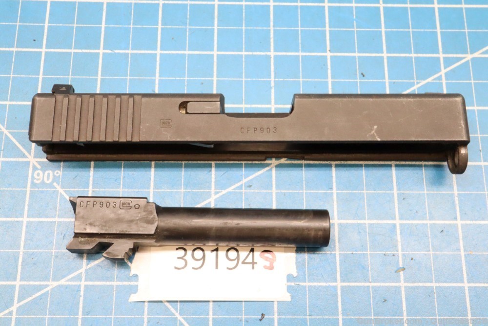 Glock 32 G2 357sig Repair Parts GB39194-img-2