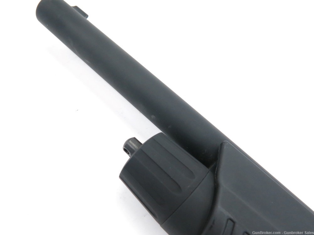 Dickinson XX3B 12GA 18.5" Pump-Action Shotgun w/ Case-img-2