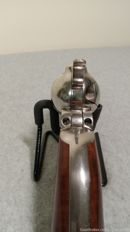 Beretta A. Uberti Stampede SA Revolver, 45LC, 7.5" Barrel, Holster-img-18