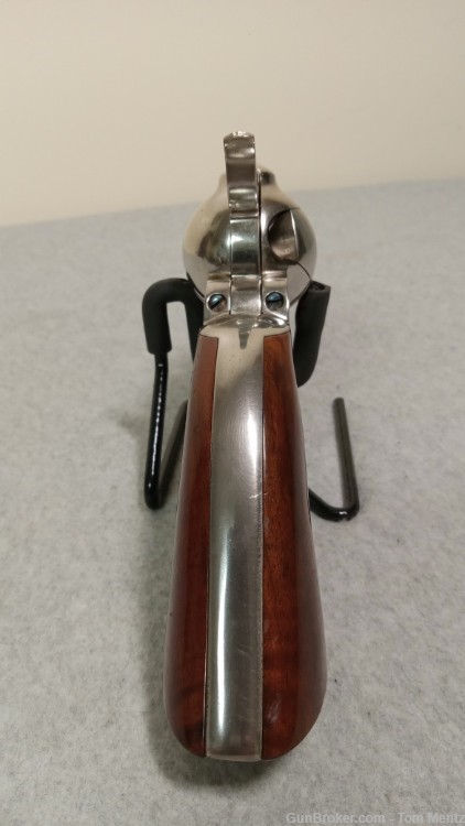 Beretta A. Uberti Stampede SA Revolver, 45LC, 7.5" Barrel, Holster-img-17