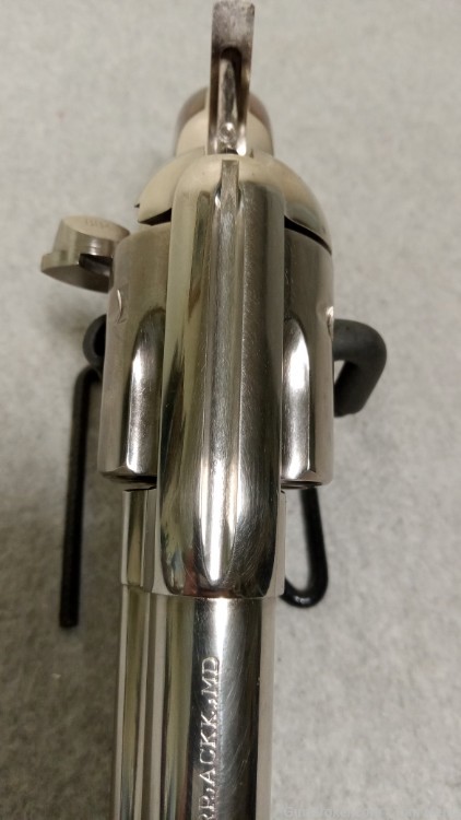 Beretta A. Uberti Stampede SA Revolver, 45LC, 7.5" Barrel, Holster-img-22