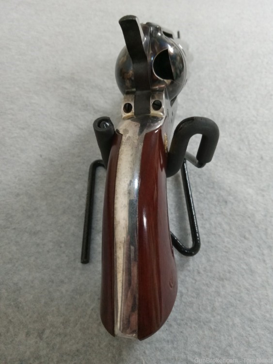 Beretta A. Uberti Stampede 4442 Revolver, 45LC, 5.6" Barrel, Original Box-img-11