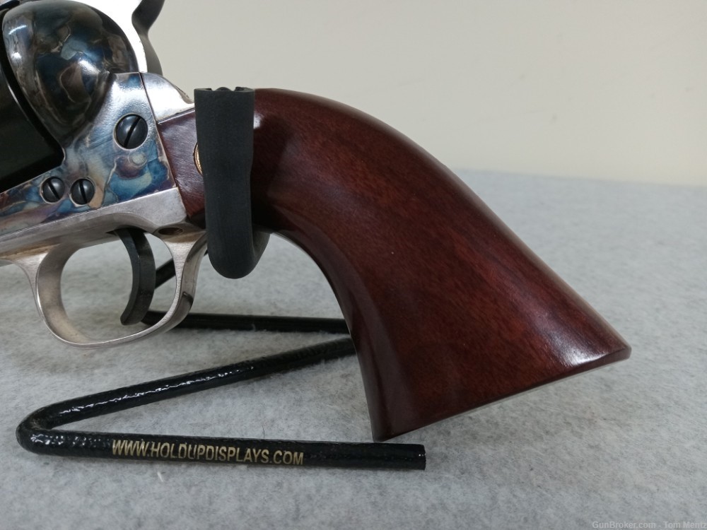 Beretta A. Uberti Stampede 4442 Revolver, 45LC, 5.6" Barrel, Original Box-img-3