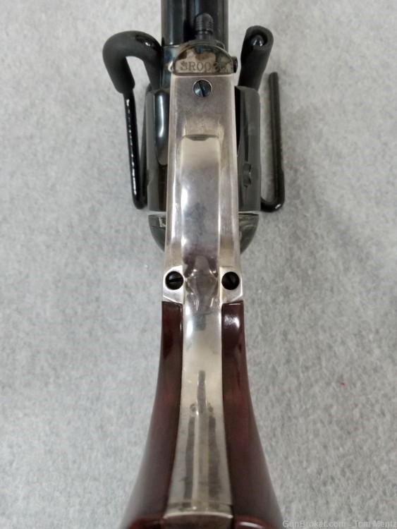 Beretta A. Uberti Stampede 4442 Revolver, 45LC, 5.6" Barrel, Original Box-img-21