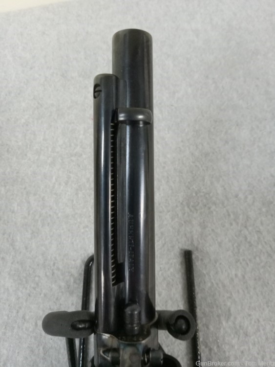 Beretta A. Uberti Stampede 4442 Revolver, 45LC, 5.6" Barrel, Original Box-img-23