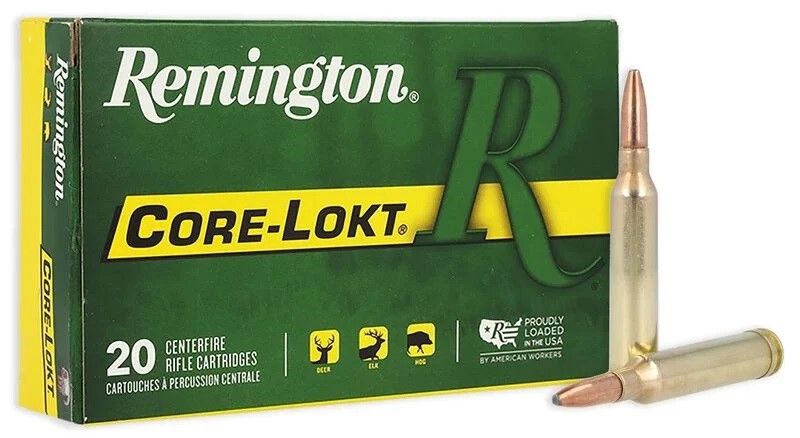 Remington Core-Lokt 7mm Rem Mag 175 Grain PSP 27814-img-0