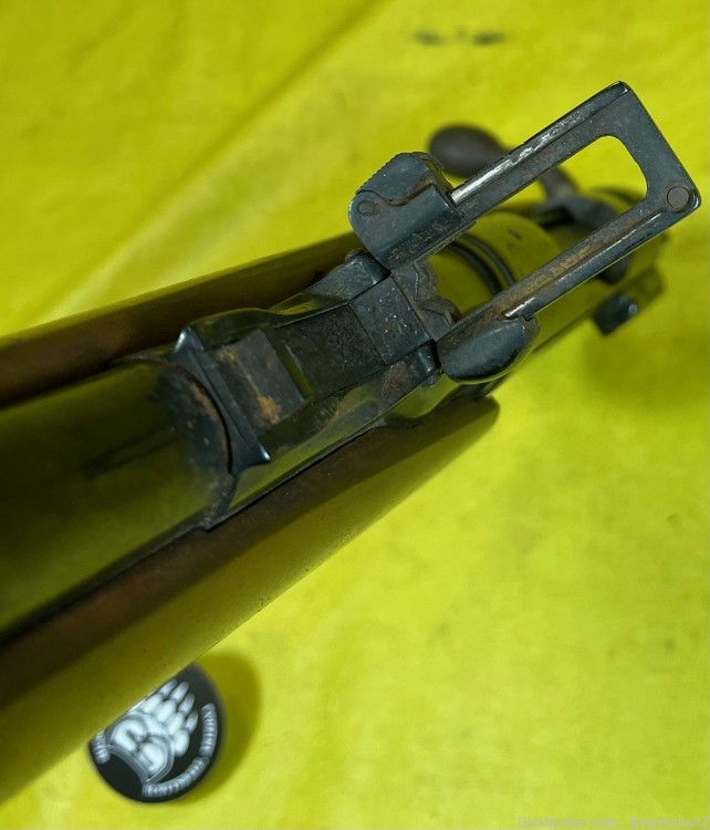 Japanese Type 38 Carbine Custom vet bring back Arisaka 257 Roberts 6.5 Mum-img-4