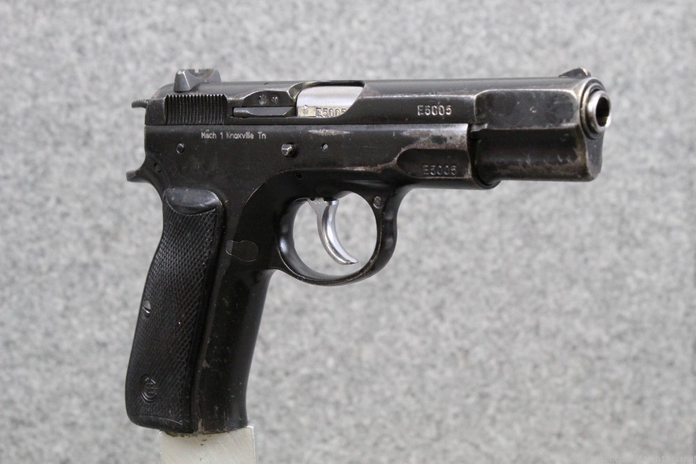CZ-75 9x19 Surplus Pistol-img-4