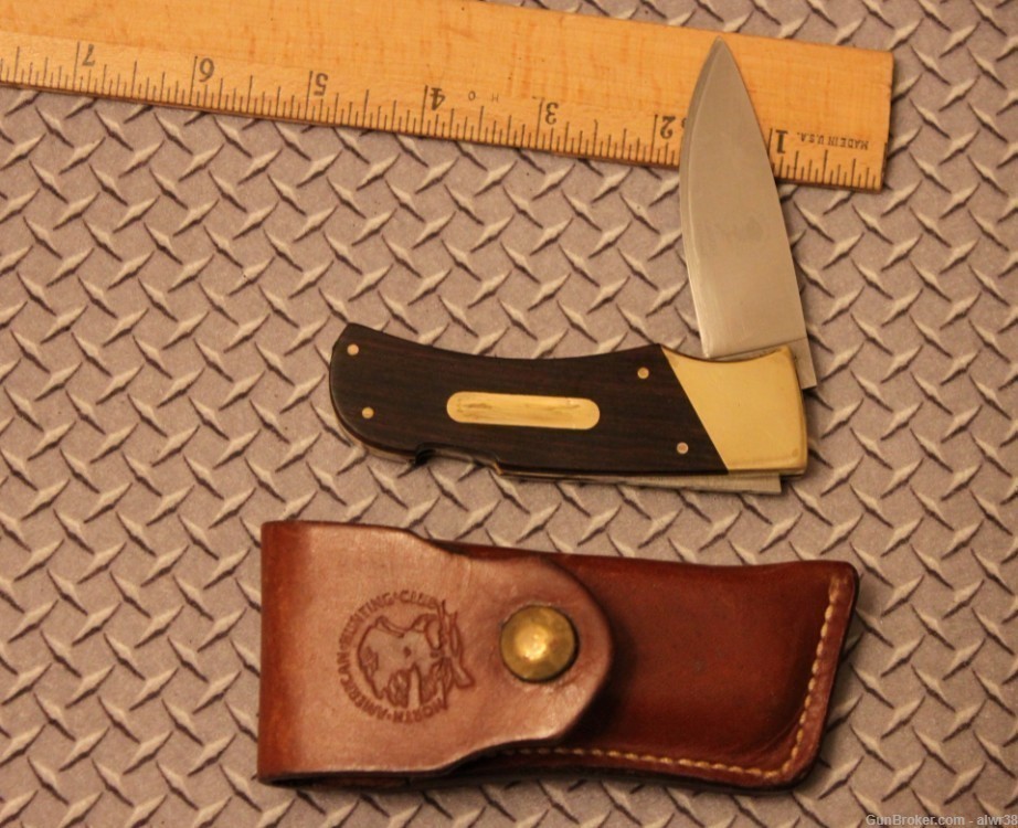  Benchmark USA NAHC lockback knife-img-1