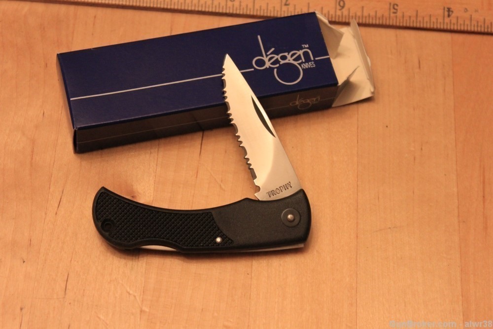 Degen Trophy Aristocrat seki japan knife-img-0