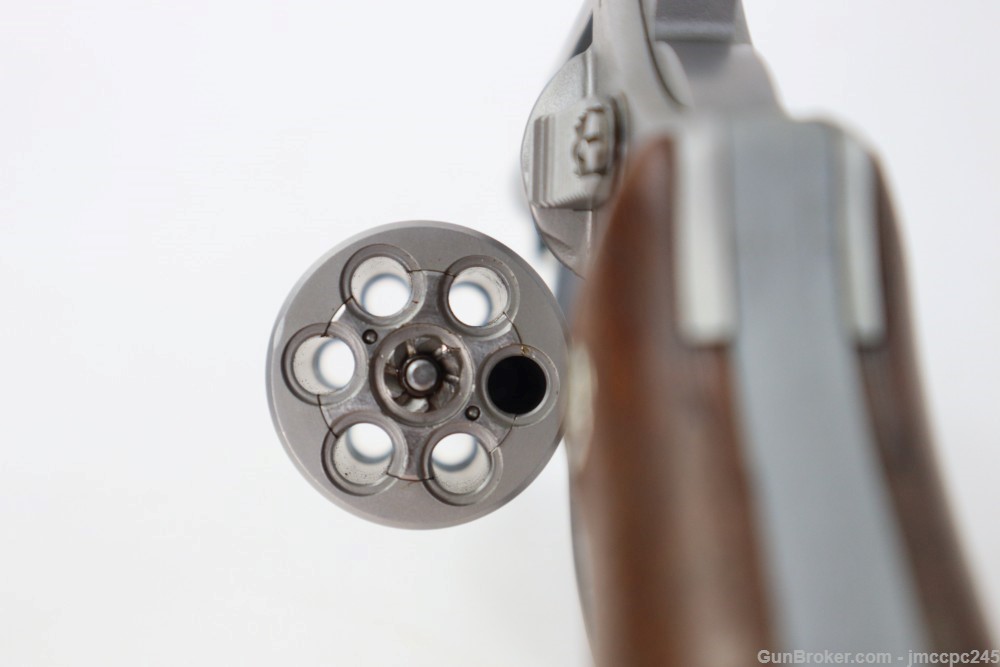 Nice Stainless Charter Arms Pathfinder .22 Magnum Revolver W/ Box 2" Barrel-img-28