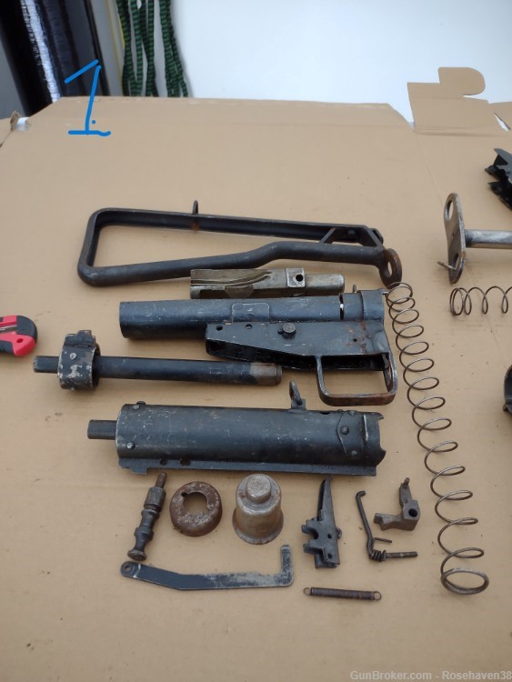 Sten parts kit-img-0