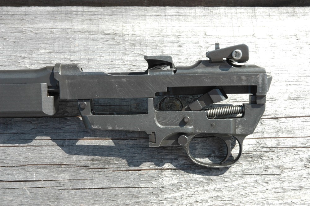 U.S. .30 Caliber M1 Carbine Made by I.B.M.   WWII Europe Theatre Return-img-45