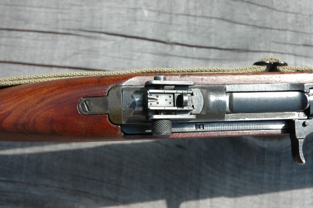 U.S. .30 Caliber M1 Carbine Made by I.B.M.   WWII Europe Theatre Return-img-13