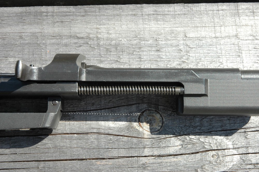 U.S. .30 Caliber M1 Carbine Made by I.B.M.   WWII Europe Theatre Return-img-55