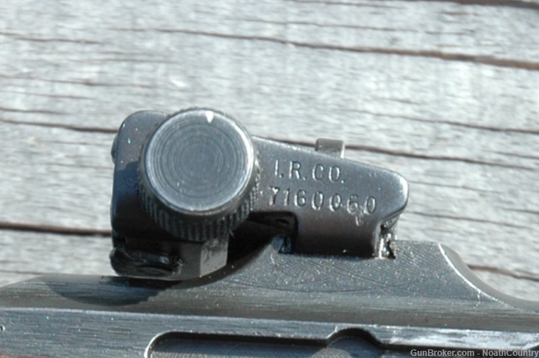 U.S. .30 Caliber M1 Carbine Made by I.B.M.   WWII Europe Theatre Return-img-93