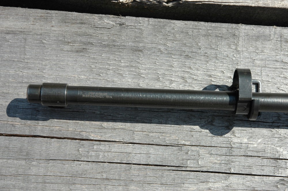 U.S. .30 Caliber M1 Carbine Made by I.B.M.   WWII Europe Theatre Return-img-63