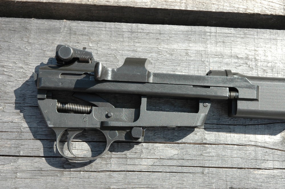 U.S. .30 Caliber M1 Carbine Made by I.B.M.   WWII Europe Theatre Return-img-52